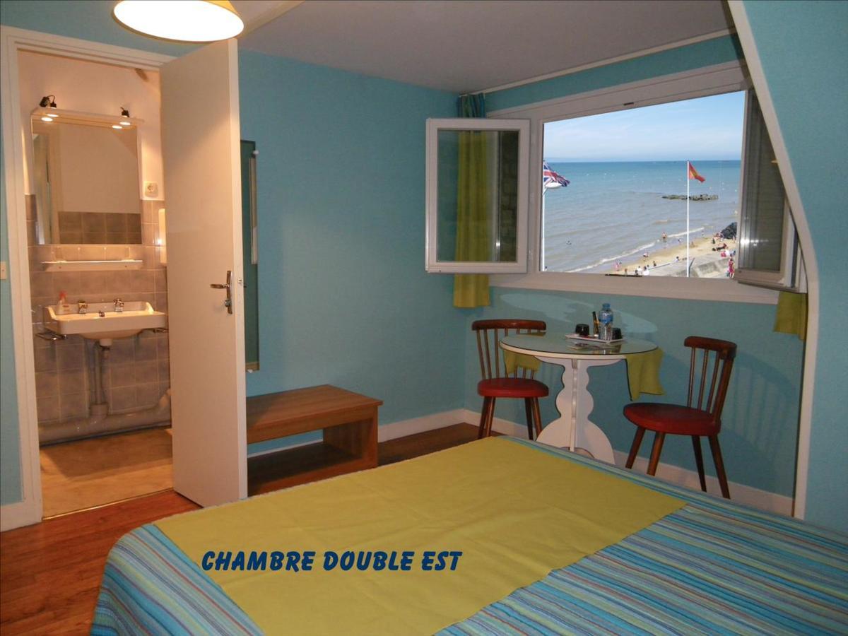 Arroplace Arromanches-les-Bains Exterior foto